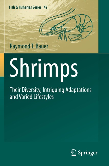 Shrimps: Their Diversity, Intriguing Adaptations and Varied Lifestyles