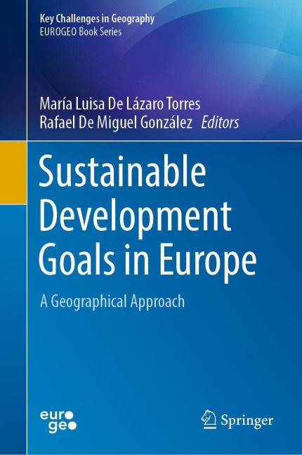 Sustainable Development Goals in Europe: A Geographical Approach