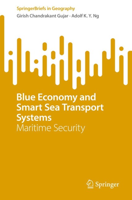 Blue Economy and Smart Sea Transport Systems: Maritime Security