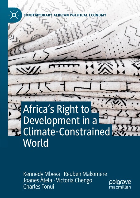 Africas Right to Development in a Climate-Constrained World
