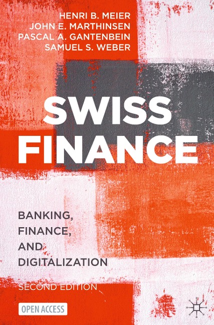 Swiss Finance: Banking, Finance, and Digitalization