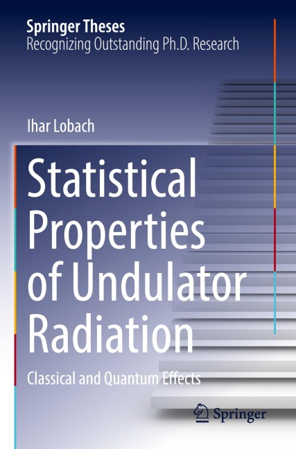 Statistical Properties of Undulator Radiation: Classical and Quantum Effects