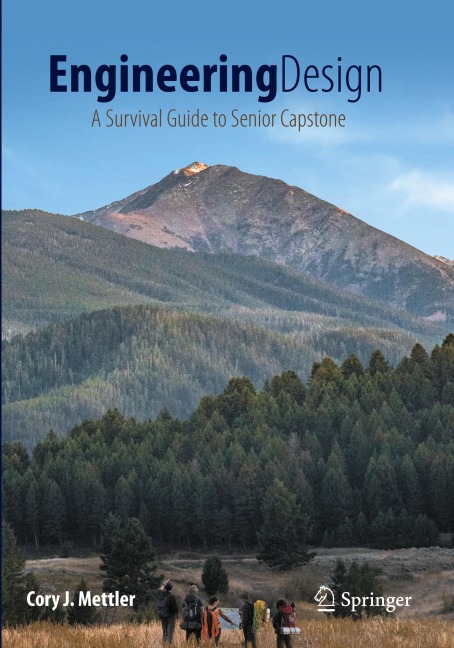 Engineering Design: A Survival Guide to Senior Capstone