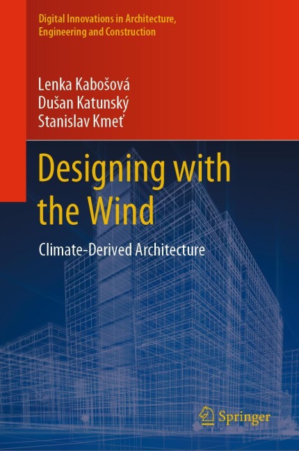 Designing with the Wind: Climate-Derived Architecture