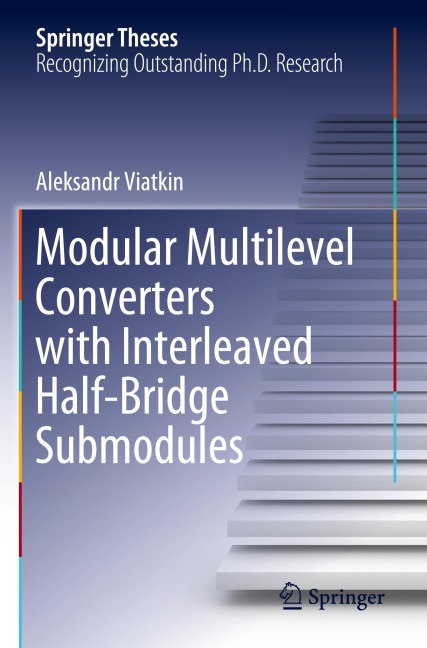 Modular Multilevel Converters with Interleaved Half-Bridge Submodules