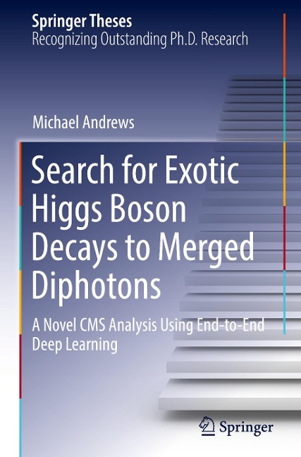 Search for Exotic Higgs Boson Decays to Merged Diphotons: A Novel CMS Analysis Using End-to-End Deep Learning