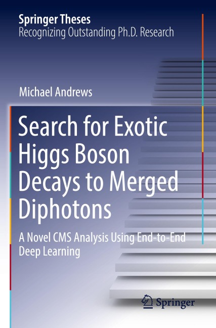 Search for Exotic Higgs Boson Decays to Merged Diphotons: A Novel CMS Analysis Using End-to-End Deep Learning