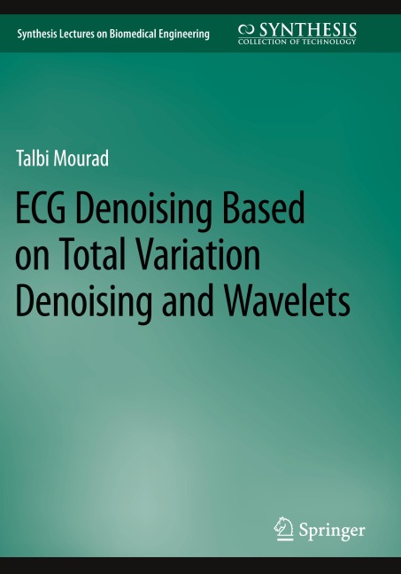 ECG Denoising Based on Total Variation Denoising and Wavelets