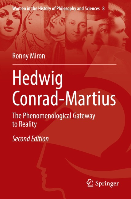 Hedwig Conrad-Martius: The Phenomenological Gateway to Reality
