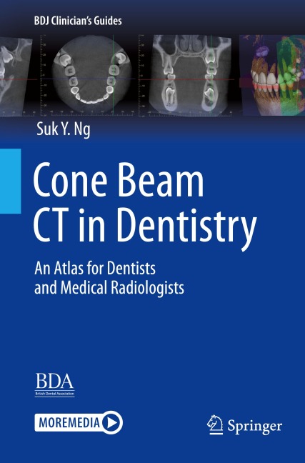 Cone Beam CT in Dentistry: An Atlas for Dentists and Medical Radiologists