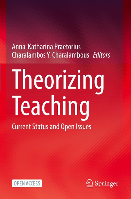 Theorizing Teaching: Current Status and Open Issues