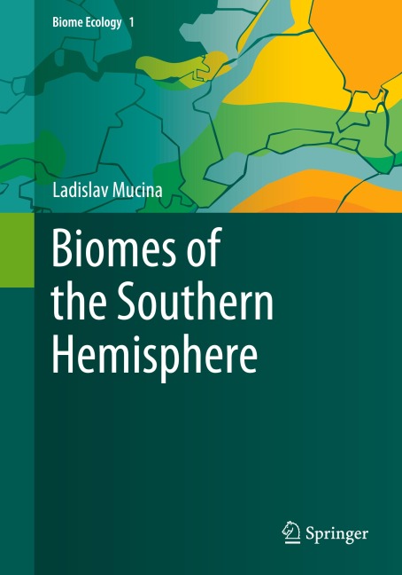 Biomes of the Southern Hemisphere