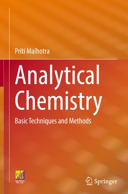 Analytical Chemistry: Basic Techniques and Methods