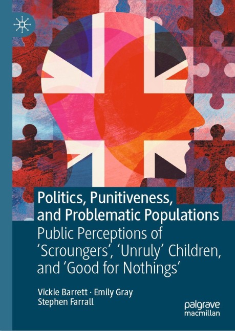 Politics, Punitiveness, and Problematic Populations: Public Perceptions of Scroungers, Unruly Children, and Good for Nothings