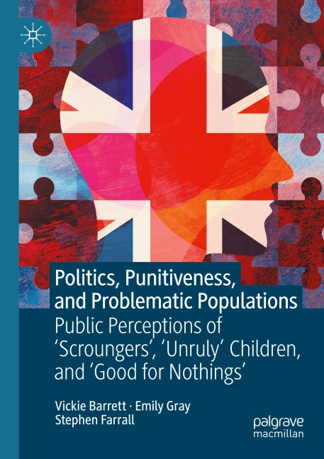 Politics, Punitiveness, and Problematic Populations: Public Perceptions of Scroungers, Unruly Children, and Good for Nothings