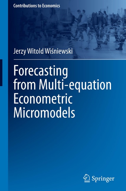 Forecasting from Multi-equation Econometric Micromodels
