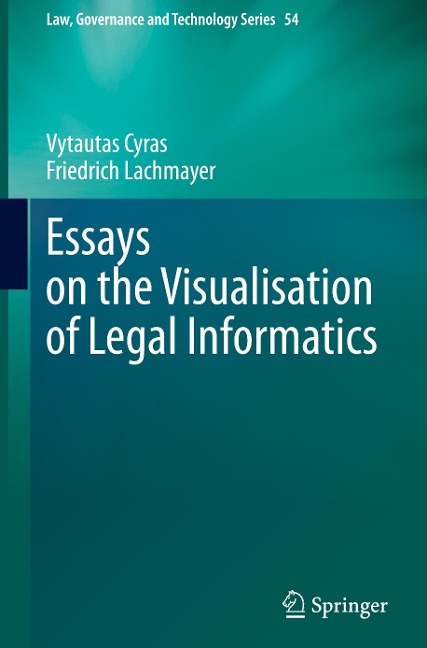 Essays on the Visualisation of Legal Informatics