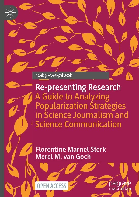 Re-presenting Research: A Guide to Analyzing Popularization Strategies in Science Journalism and Science Communication