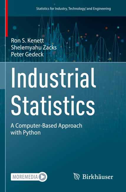 Industrial Statistics: A Computer-Based Approach with Python