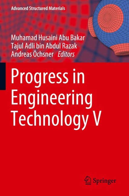 Progress in Engineering Technology V