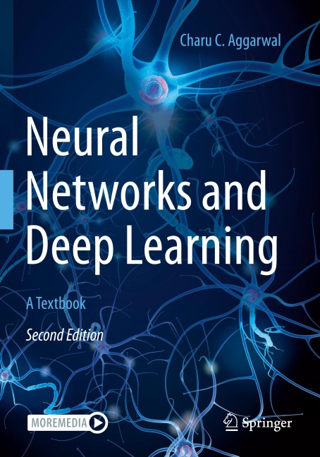 Neural Networks and Deep Learning: A Textbook