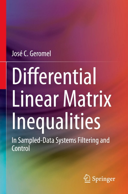 Differential Linear Matrix Inequalities: In Sampled-Data Systems Filtering and Control