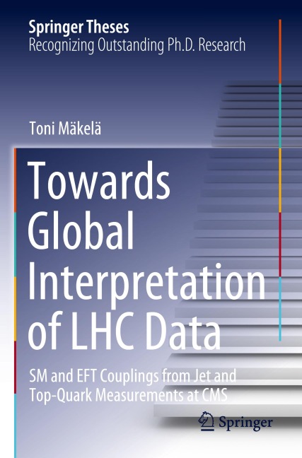 Towards Global Interpretation of LHC Data: SM and EFT Couplings from Jet and Top-Quark Measurements at CMS