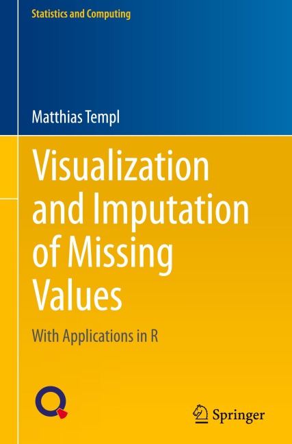 Visualization and Imputation of Missing Values: With Applications in R