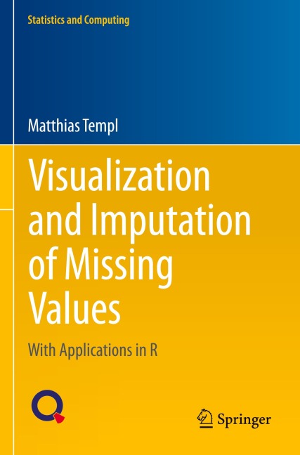 Visualization and Imputation of Missing Values: With Applications in R