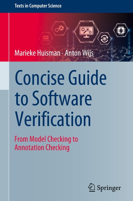 Concise Guide to Software Verification: From Model Checking to Annotation Checking
