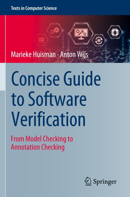 Concise Guide to Software Verification: From Model Checking to Annotation Checking