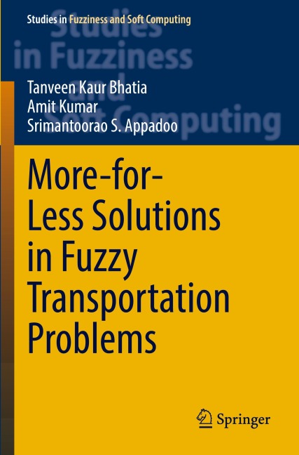 More-for-Less Solutions in Fuzzy Transportation Problems