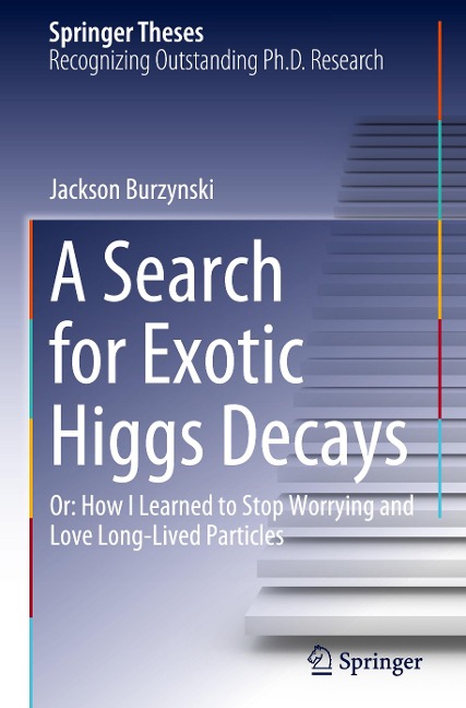 A Search for Exotic Higgs Decays: Or: How I Learned to Stop Worrying and Love Long-Lived Particles