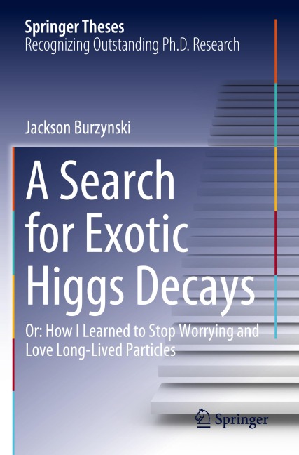 A Search for Exotic Higgs Decays: Or: How I Learned to Stop Worrying and Love Long-Lived Particles