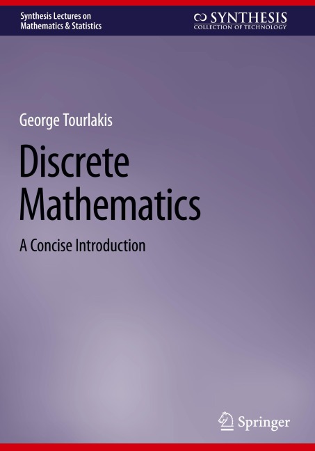 Discrete Mathematics: A Concise Introduction