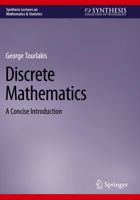 Discrete Mathematics: A Concise Introduction