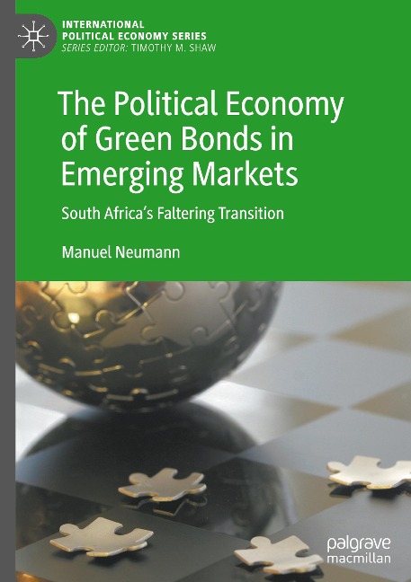 The Political Economy of Green Bonds in Emerging Markets: South Africa's Faltering Transition