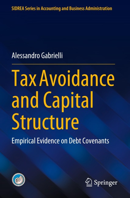 Tax Avoidance and Capital Structure: Empirical Evidence on Debt Covenants
