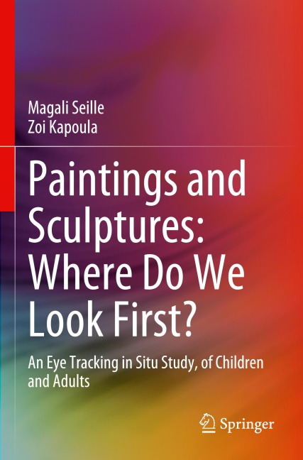 Paintings and Sculptures: Where Do We Look First?: An Eye Tracking in Situ Study, of Children and Adults