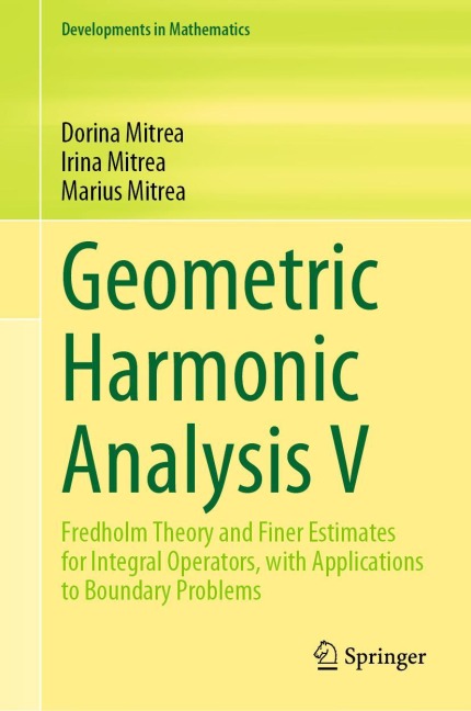 Geometric Harmonic Analysis V: Fredholm Theory and Finer Estimates for Integral Operators, with Applications to Boundary Problems