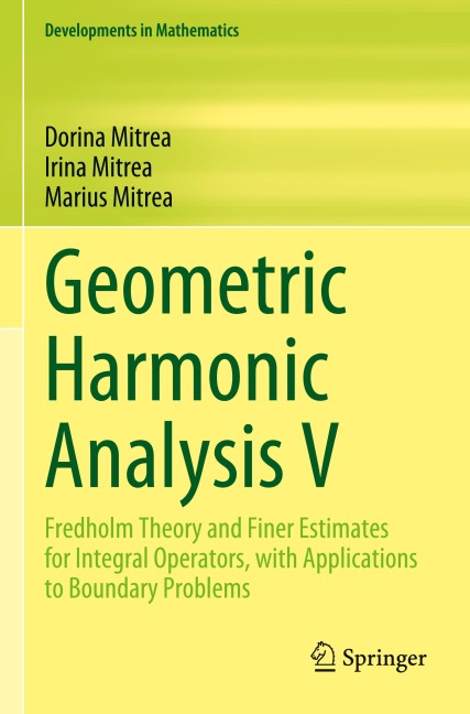 Geometric Harmonic Analysis V: Fredholm Theory and Finer Estimates for Integral Operators, with Applications to Boundary Problems