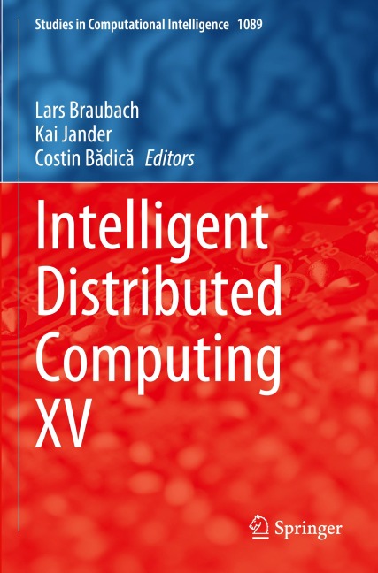 Intelligent Distributed Computing XV