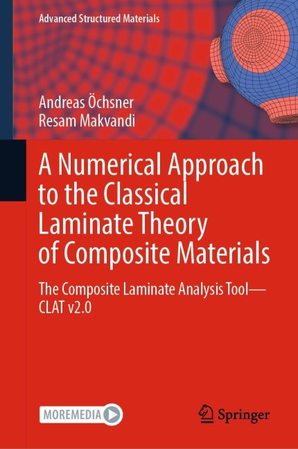 A Numerical Approach to the Classical Laminate Theory of Composite Materials: The Composite Laminate Analysis Tool-CLAT v2.0
