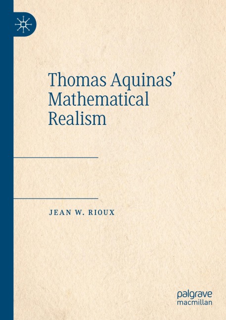 Thomas Aquinas Mathematical Realism