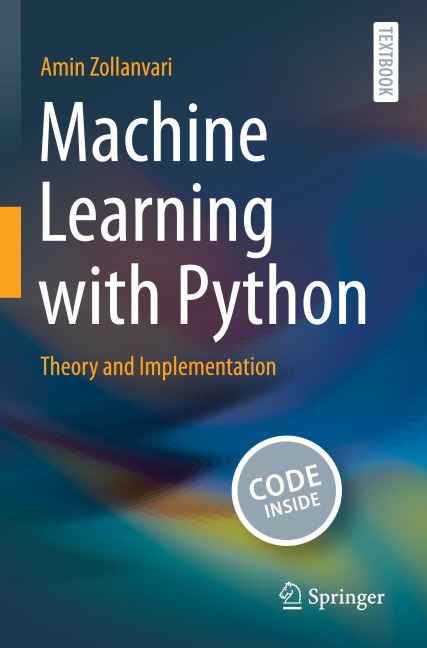 Machine Learning with Python: Theory and Implementation