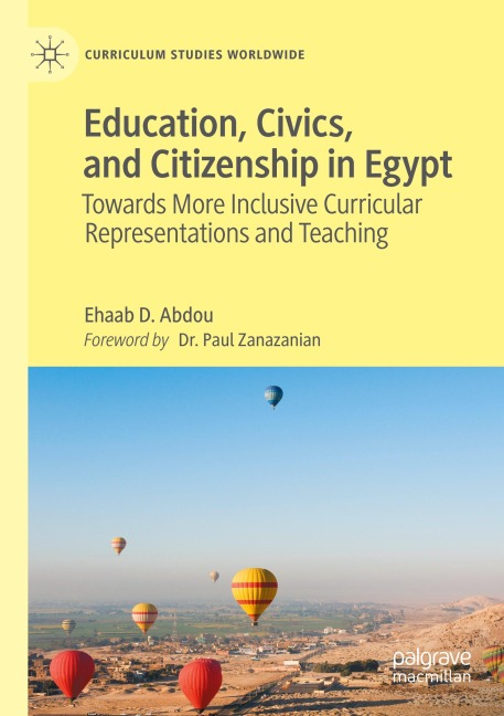 Education, Civics, and Citizenship in Egypt: Towards More Inclusive Curricular Representations and Teaching