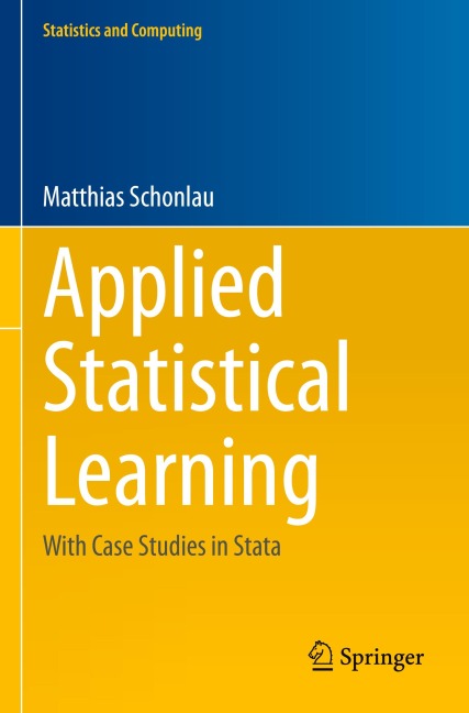 Applied Statistical Learning: With Case Studies in Stata