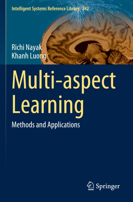 Multi-aspect Learning: Methods and Applications