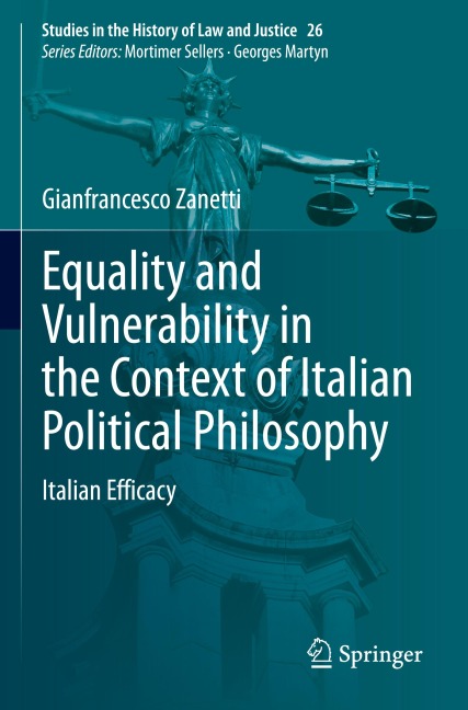 Equality and Vulnerability in the Context of Italian Political Philosophy: Italian Efficacy