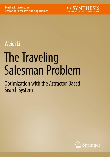 The Traveling Salesman Problem: Optimization with the Attractor-Based Search System